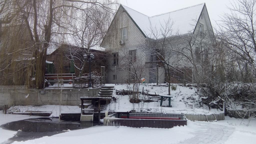 Guest House Dacha Κίεβο Εξωτερικό φωτογραφία