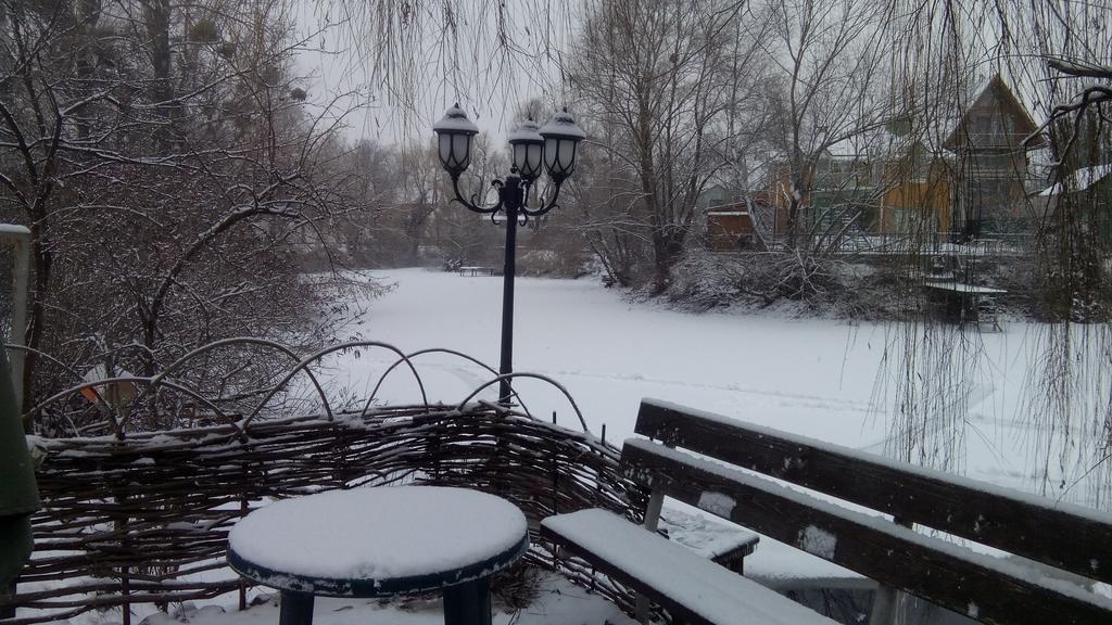 Guest House Dacha Κίεβο Εξωτερικό φωτογραφία