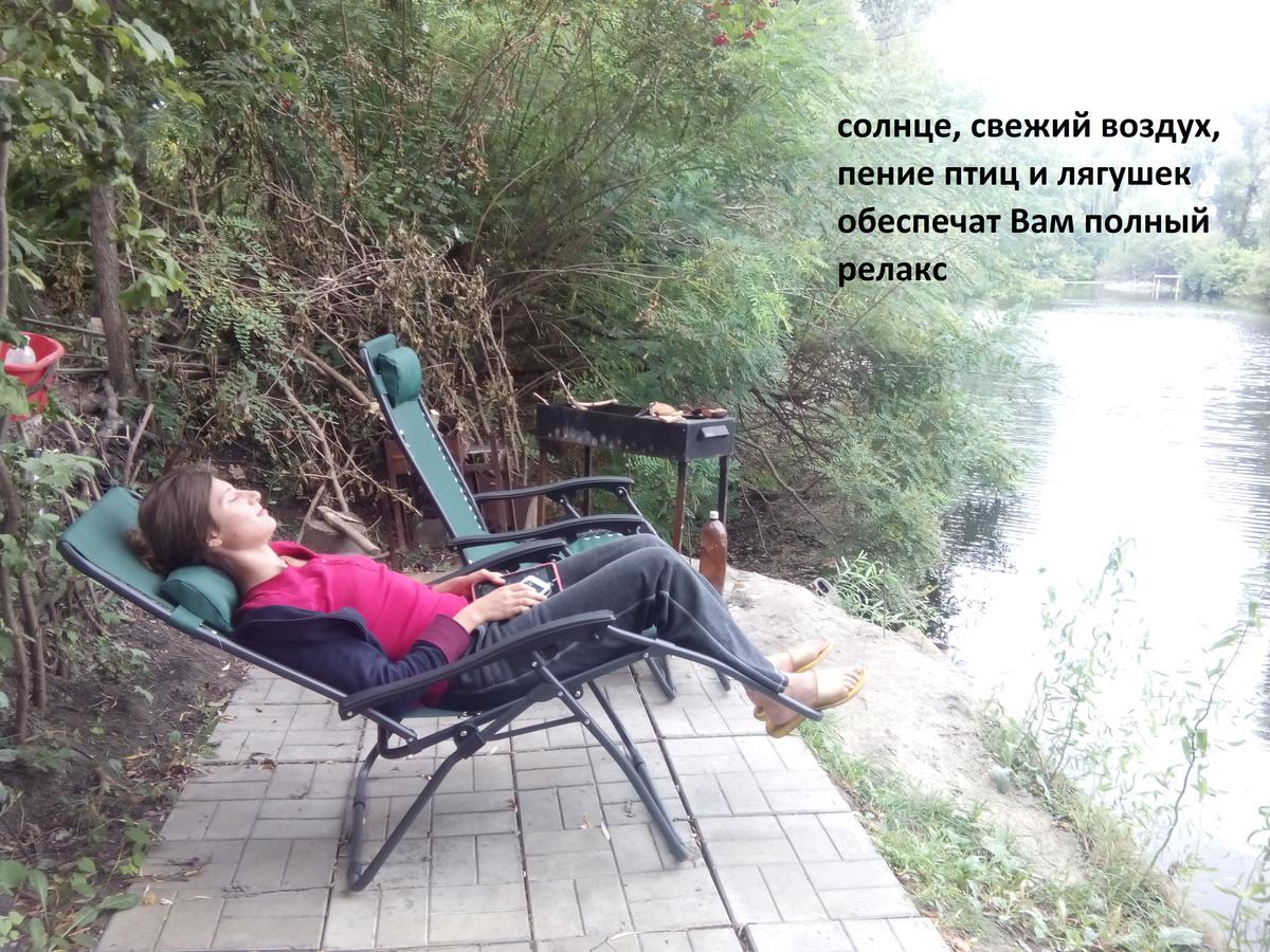 Guest House Dacha Κίεβο Εξωτερικό φωτογραφία